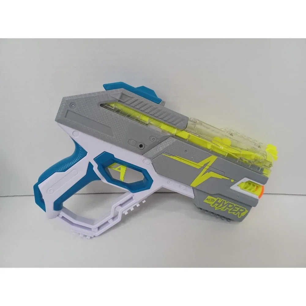 NERF Hyper Rush-40‎ Pump-Action Blaster & NERF Elite Digital Target Set